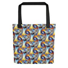 Load image into Gallery viewer, Fractal Tote bag