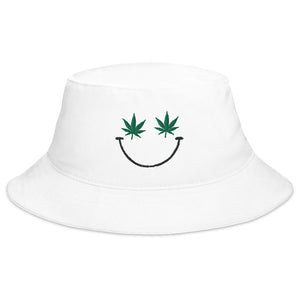 Smiley MJ Bucket Hat