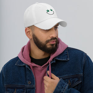 Smiley MJ Dad hat