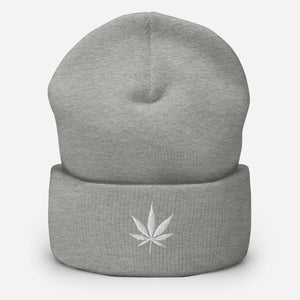 Mary Jane Cuffed Beanie