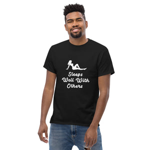 Sleeps Well With Others Tee