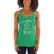 Load image into Gallery viewer, The Dopest Racerback Tank - Assorted Designs