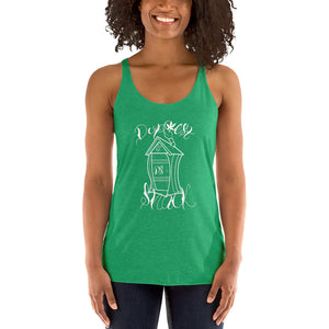 The Dopest Racerback Tank - Assorted Designs