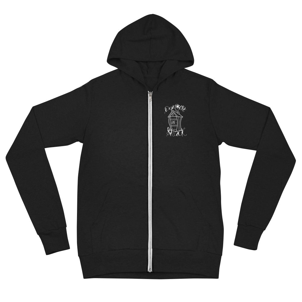 The Dopest Zip Up Hoodie - Assorted Designs