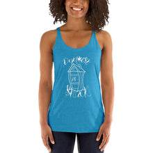 Load image into Gallery viewer, The Dopest Racerback Tank - Assorted Designs