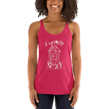 Load image into Gallery viewer, The Dopest Racerback Tank - Assorted Designs