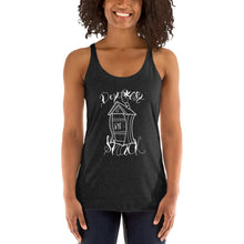 Load image into Gallery viewer, The Dopest Racerback Tank - Assorted Designs