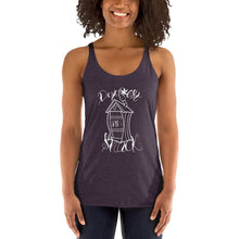 Load image into Gallery viewer, The Dopest Racerback Tank - Assorted Designs