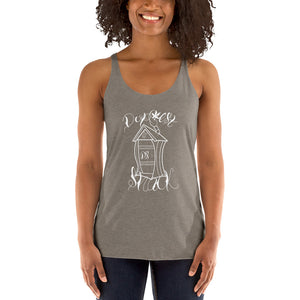 The Dopest Racerback Tank - Assorted Designs