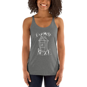 The Dopest Racerback Tank - Assorted Designs