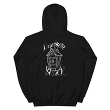 Load image into Gallery viewer, The Dopest Hoodie (White Print) Assorted Designs