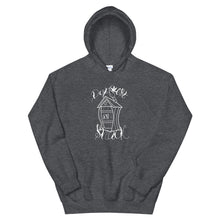 Load image into Gallery viewer, The Dopest Hoodie (White Print) Assorted Designs