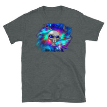 Load image into Gallery viewer, Take Me Alien Short-Sleeve Unisex T-Shirt