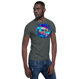 Take Me Alien Short-Sleeve Unisex T-Shirt