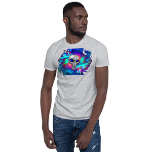 Take Me Alien Short-Sleeve Unisex T-Shirt