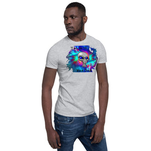 Take Me Alien Short-Sleeve Unisex T-Shirt