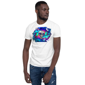 Take Me Alien Short-Sleeve Unisex T-Shirt