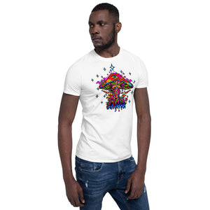 Eye See You Short-Sleeve Unisex T-Shirt