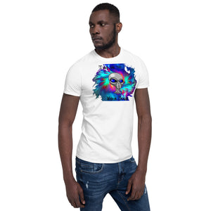 Take Me Alien Short-Sleeve Unisex T-Shirt