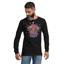 Load image into Gallery viewer, Eye See You Shroom Long Sleeve Shirt