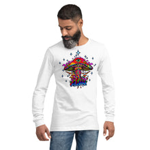 Load image into Gallery viewer, Eye See You Shroom Long Sleeve Shirt