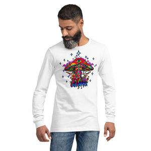 Eye See You Shroom Long Sleeve Shirt