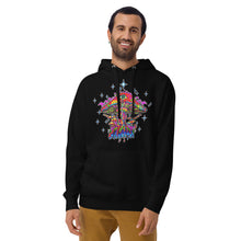 Load image into Gallery viewer, Eye See You Shroom Unisex Hoodie