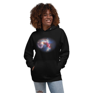 Milky Way Unisex Hoodie