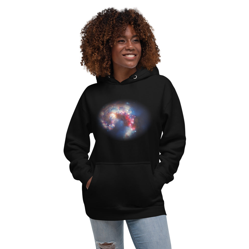 Milky Way Unisex Hoodie