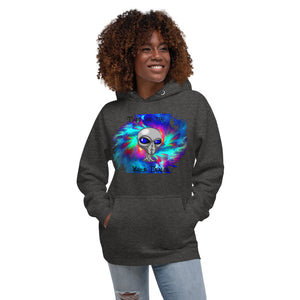 Take me Alien Unisex Hoodie