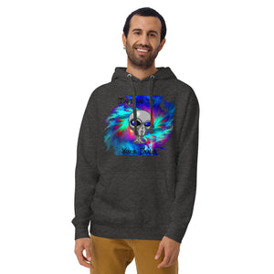 Take me Alien Unisex Hoodie