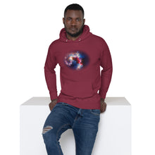 Load image into Gallery viewer, Milky Way Unisex Hoodie