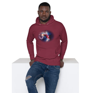 Milky Way Unisex Hoodie