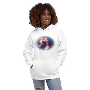 Milky Way Unisex Hoodie