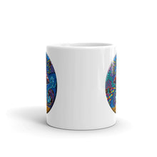 Load image into Gallery viewer, Psychedelic Shroom Coffee Mug