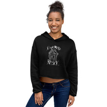 Load image into Gallery viewer, The Dopest Crop Hoodie