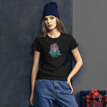 Load image into Gallery viewer, Shroom Fairy women&#39;s short sleeve t-shirt